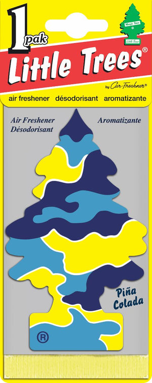 Car Freshner U1p-10967 Air Freshener||pina-Colada-1-Pak.Jpg||85||c15u1p10967||1141432
