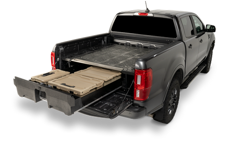 Product of Decked Bed Drawer 57 Inch L 63.4 Inch W 12.3 Inch H YN8 
