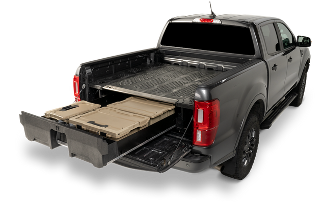 Product of Decked Bed Drawer 57 Inch L 63.4 Inch W 12.3 Inch H YN8 