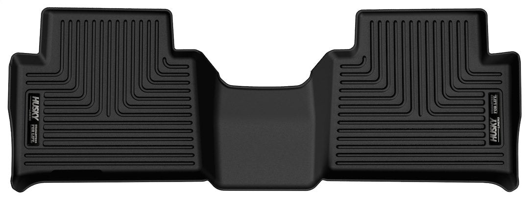 Product of Husky Liner WeatherBeater™ 19251 Black Thermoplastic Elastomer (TPE) Floor Liner 