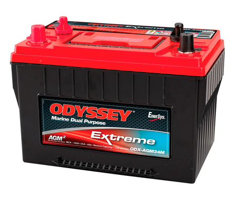 Product of Odyssey Battery Odx-Agm34m Battery