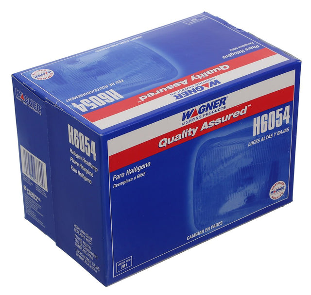 Product of Wagner Lighting H6054 Headlight Bulb