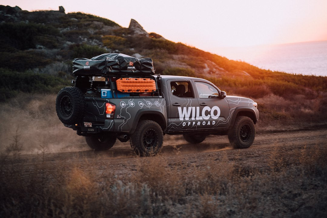 Product of Wilco Off-Road Advsl-5u Bed Cargo Rack