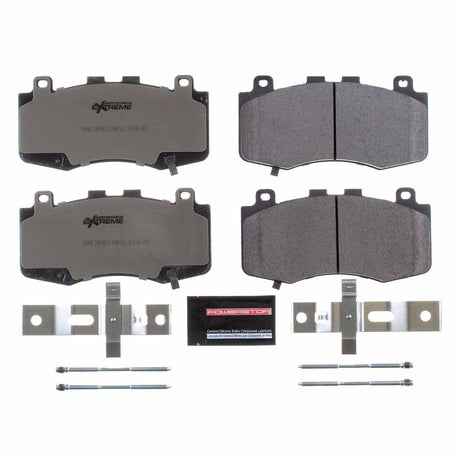 Power Stop Z26-6006 Brake Pad||z26-6006.Jpg||85||p15z266006||1064260