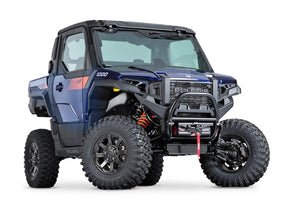 Warn 110686 Winch Mount||110686 - Winch Mount Kit For 24 Polaris Xpedition 4.Jpg||89||w36110686||1731837