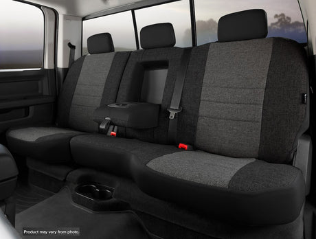 Product of Fia OE32-90 CHARC Oe™ Charcoal Tweed Seat Cover 