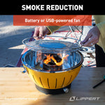 Product of Lippert Components 2021106514 Barbeque Grill