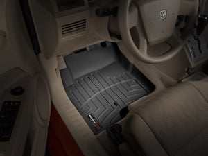 Product of Weathertech (USA) FloorLiner ™ 440861 Black Thermoplastic Polyolefin (TPO) Floor Liner 