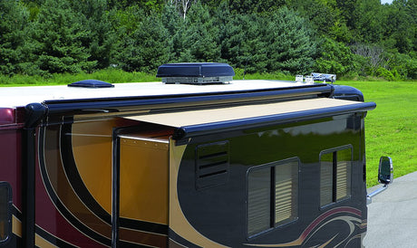 Product of Carefree RV KB06462JV42 RV Slide-Out Automatic Awning , Black Solid 