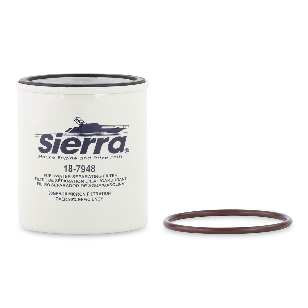 Sierra Marine 18-7948 Fuel Water Separator Filter||18-7948.Jpg||85||s5m187948||1710040
