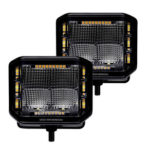 Product of Go Rhino 750700322FCS Driving/ Fog Light 