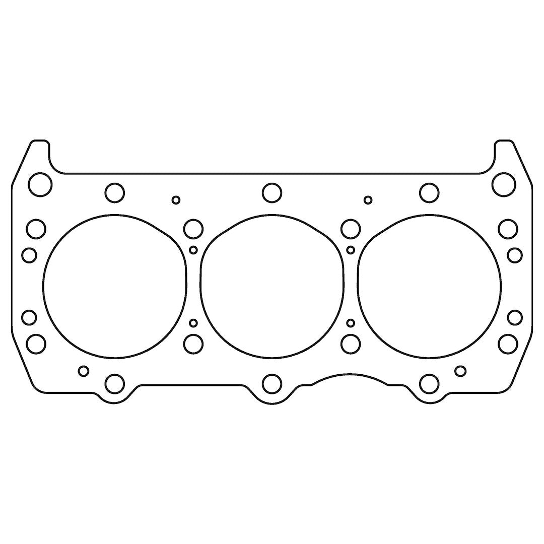Cometic Gasket C15407-043 Cylinder Head Gasket||||85||c2gc15407043||2009696