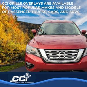 Product of Coast To Coast Iwcgi146 Grille Insert