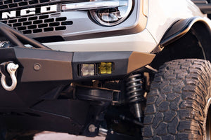 Dv8 Offroad Fbbr-05 Bumper||2021-2024-Ford-Bronco-Spec-Series-Front-Bumper-Trail-Tested-3.Jpg||94||dv8fbbr05||1627012