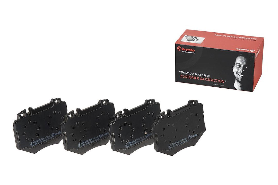 Product of Brembo P50048 Brake Pad - Set Of 4 