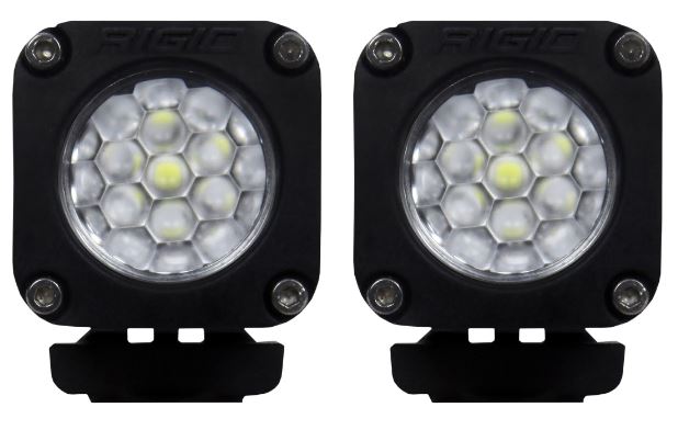Rigid Lighting 20541 Backup Light - Led||20541.Jpg||85||r2g20541||1027525