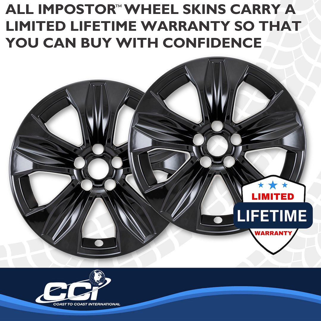 Coast To Coast Imp525blk Wheel Skin||cci_Imp525blk_Impostor Wheel Skin_B2c_5.Jpg||89||cciimp525blk||2193095