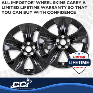 Coast To Coast Imp525blk Wheel Skin||cci_Imp525blk_Impostor Wheel Skin_B2c_5.Jpg||89||cciimp525blk||2193095