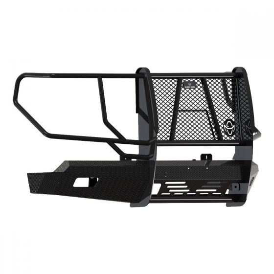 Product of Ranch Hand FSG22HBL1 SUMMIT Steel Powder Coated Bumper 