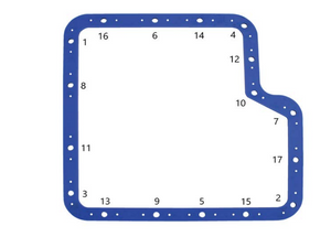 Moroso Performance 93108 Auto Trans Fluid Pan Gasket||93108_1.Png||86||m2893108||918769