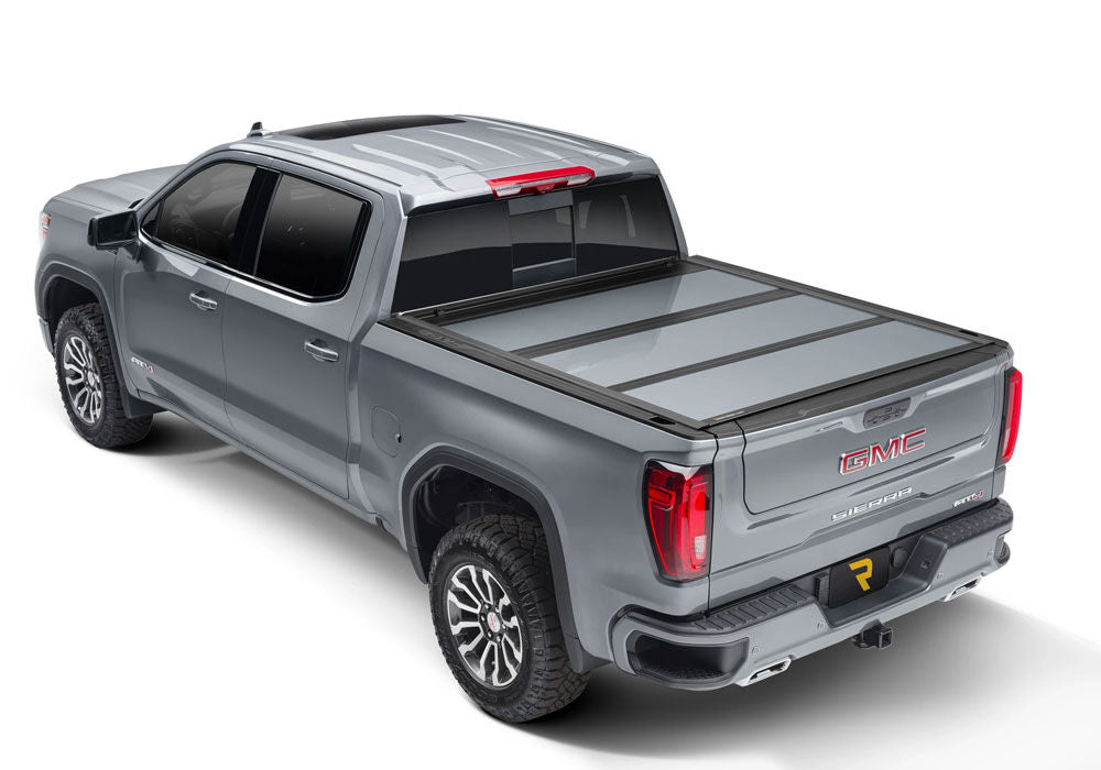 Product of UnderCover FUSION™ AR12023L-41 Tonneau Cover 
