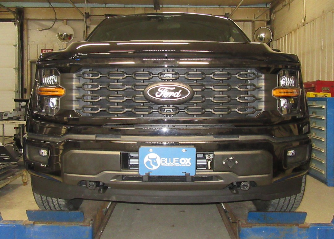 Product of Blue Ox BX2686 Vehicle Baseplate 