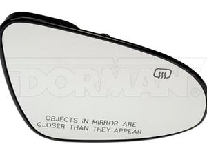 Product of Help! By Dorman 57112 Exterior Mirror Glass