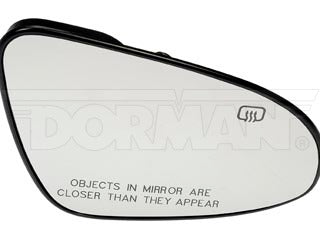 Product of Help! By Dorman 57112 Exterior Mirror Glass