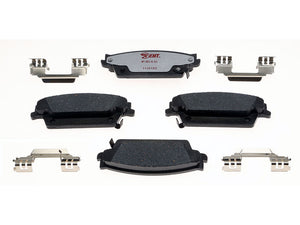Product of Raybestos Brakes EHT1020AH OEM Brake Pad - Set Of 4 
