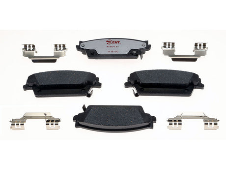 Product of Raybestos Brakes EHT1020AH OEM Brake Pad - Set Of 4 