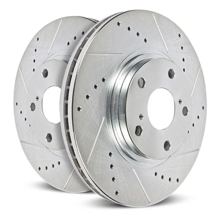 Product of Power Stop AR85212XPR Evolution Series  Brake Rotor 