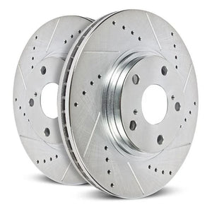 Product of Power Stop AR85212XPR Evolution Series  Brake Rotor 