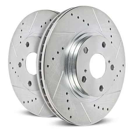 Product of Power Stop AR85212XPR Evolution Series  Brake Rotor 