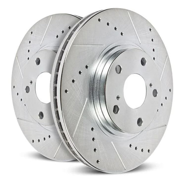 Product of Power Stop AR85212XPR Evolution Series  Brake Rotor 