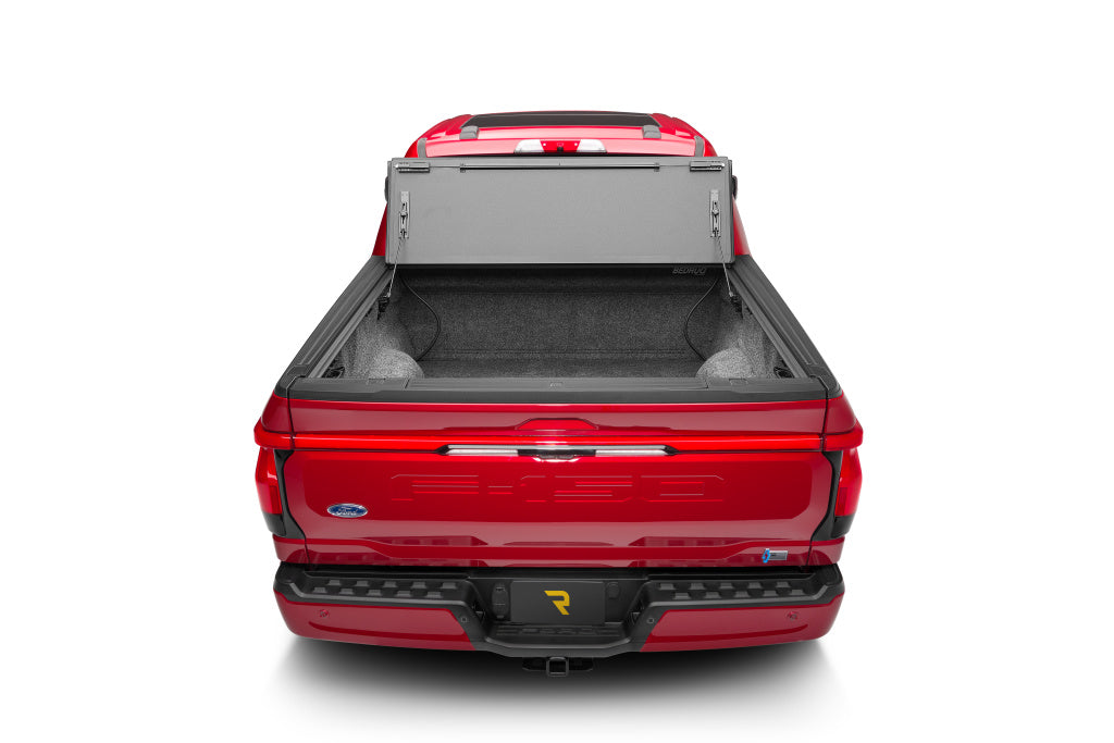 Product of BAK Industries BAKFlip MX4 Hard Folding 448339 Tonneau Cover 