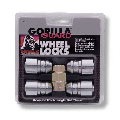 Product of Gorilla 61631 Wheel Lock