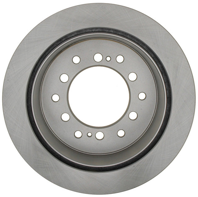 Product of Raybestos Brakes 980780R R-Line Plain Face 2-Piece Brake Rotor 