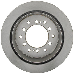 Product of Raybestos Brakes 980780R R-Line Plain Face 2-Piece Brake Rotor 