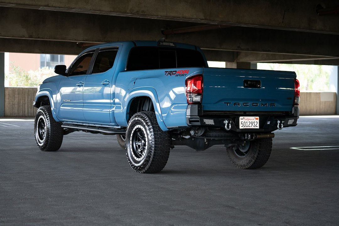 Product of DV8 Offroad RBTT1-04 MTO Series Steel Powder Coated Bumper 