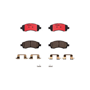 Brembo P78009n Brake Pad||p78009n.Jpg||85||brmp78009n||847187
