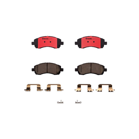 Brembo P78009n Brake Pad||p78009n.Jpg||85||brmp78009n||847187