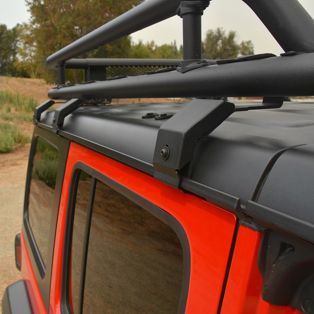 Go Rhino 5910011t Roof Basket Mounting Kit||gorhino_5910011t_003.Jpg||87||g265910011t||942668