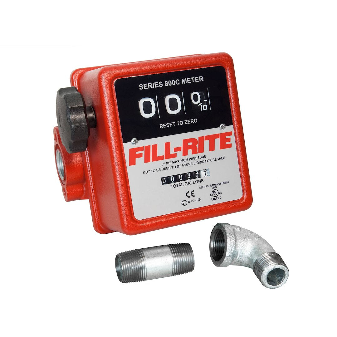 Fill-Rite 807cmk Flow Meter||807cmk.Jpg||85||f72807cmk||1015699
