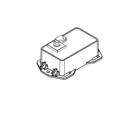 Product of Firestone Industrial 9535 Air Ride Management System Electronic Control Unit