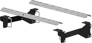 Product of PullRite 2730 Bolt-On Fifth Wheel Trailer Hitch Mount Kit 