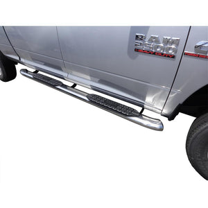 Product of Westin Automotive 21-53550 PRO TRAXX ® Nerf Bar With Surface Steps 