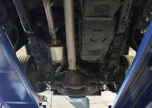 Product of Flowmaster 718100 FlowFX Cat-Back System Single Exhaust System Kit 