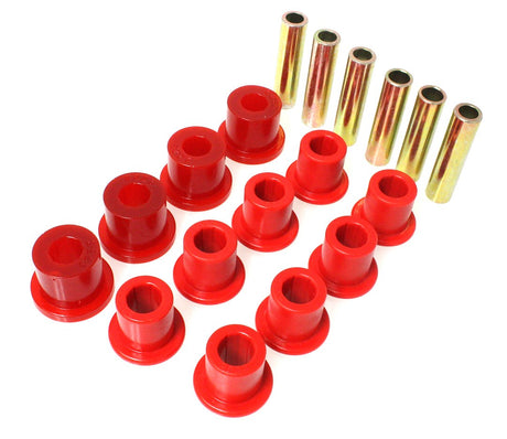 Product of Energy Suspension 2.2119r Leaf Spring Bushing