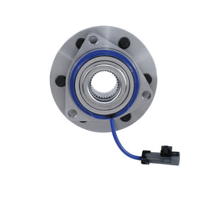 Moog Hub Assemblies 513236 Wheel Bearing And Hub Assembly||513236_5.Jpg||90||m12513236||1734041
