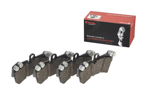 Product of Brembo P85065 Brake Pad - Set Of 4 